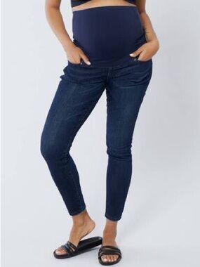 Motherhood Skinny Maternity Jeans